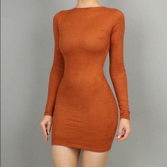 AYM Dresses & Skirts - Boomboom the label AYM Goals Suedette Dress XS